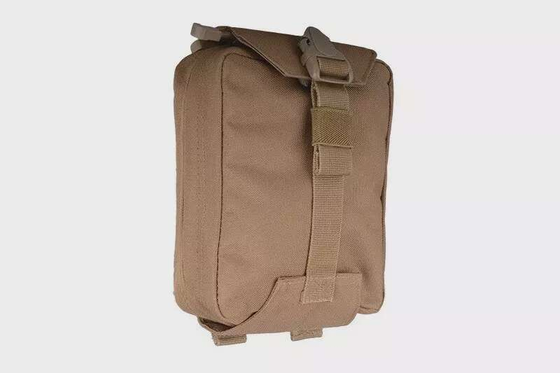 Rip Away Tactical First Aid Kit – Tan