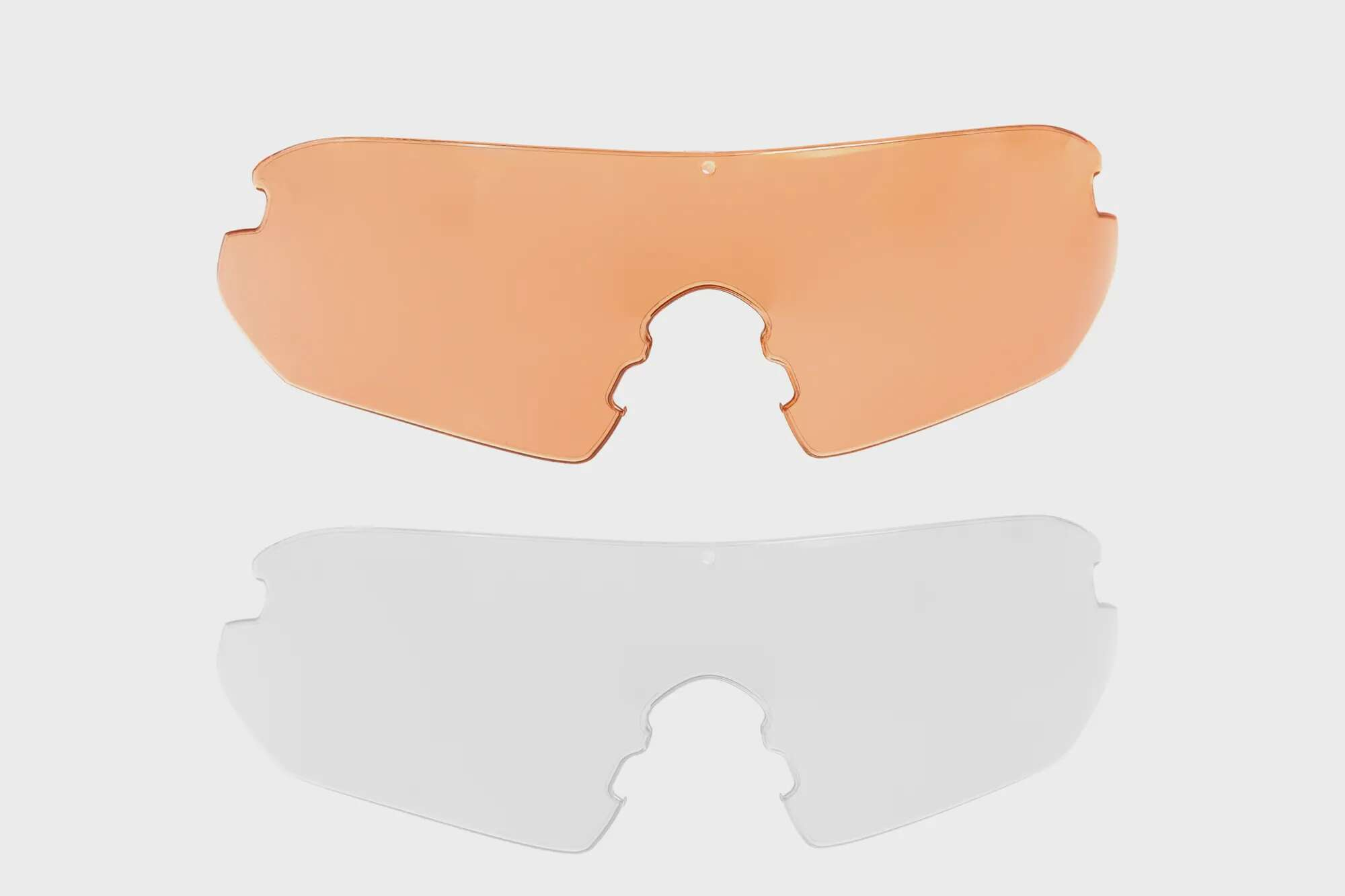 Swiss Eye Blackhawk Pro Safety Glasses Black