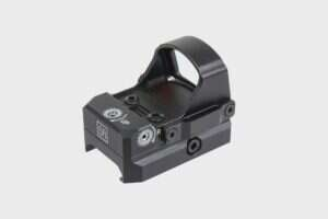 Specna Arms PRIME™ 1x24x17 3MOA red dot sight Black