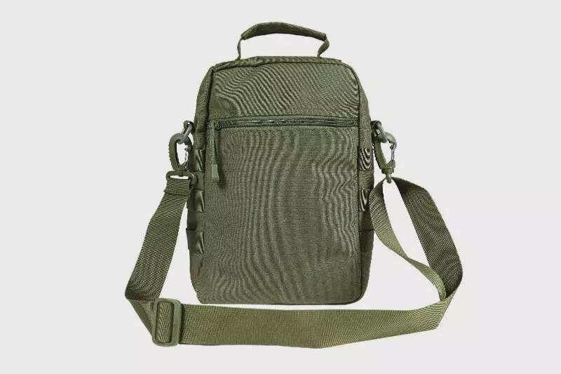 EDC Portable Bag - Olive Drab