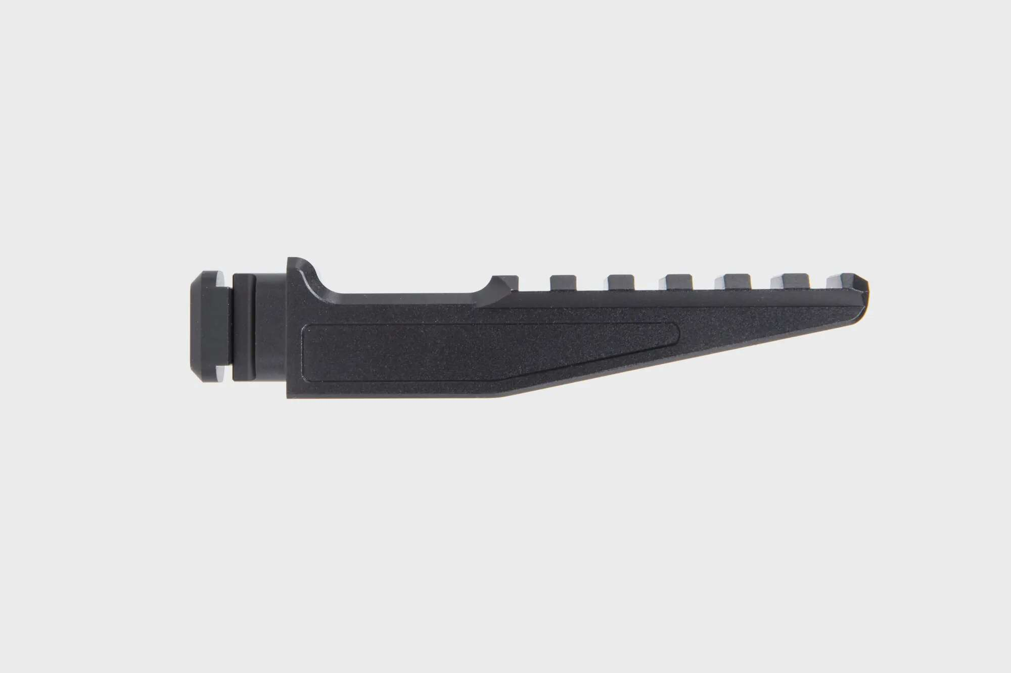 WADSN SKT rail for TT FAST mounts Black