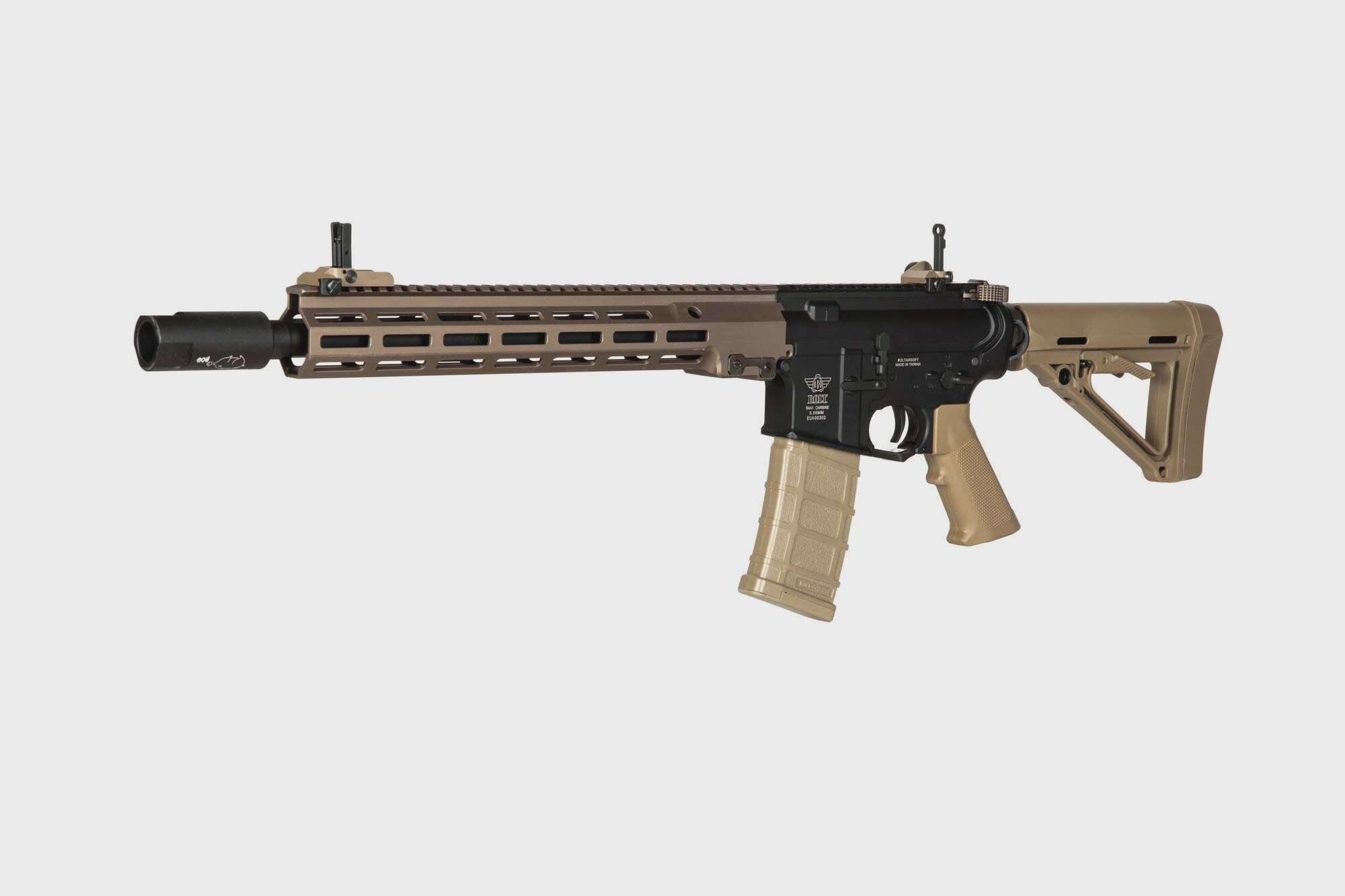 B4 URG-U Rifle Replica (B.R.S.S.) - Half-Tan