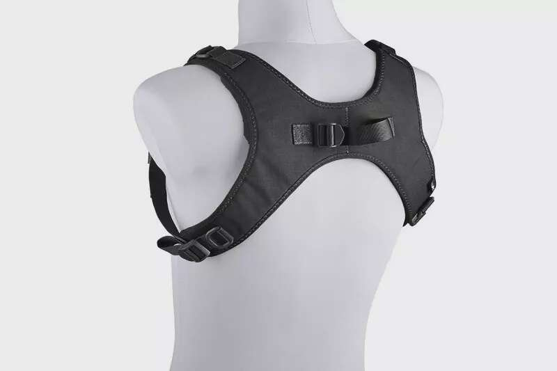 Bungee Sling Vest - Black