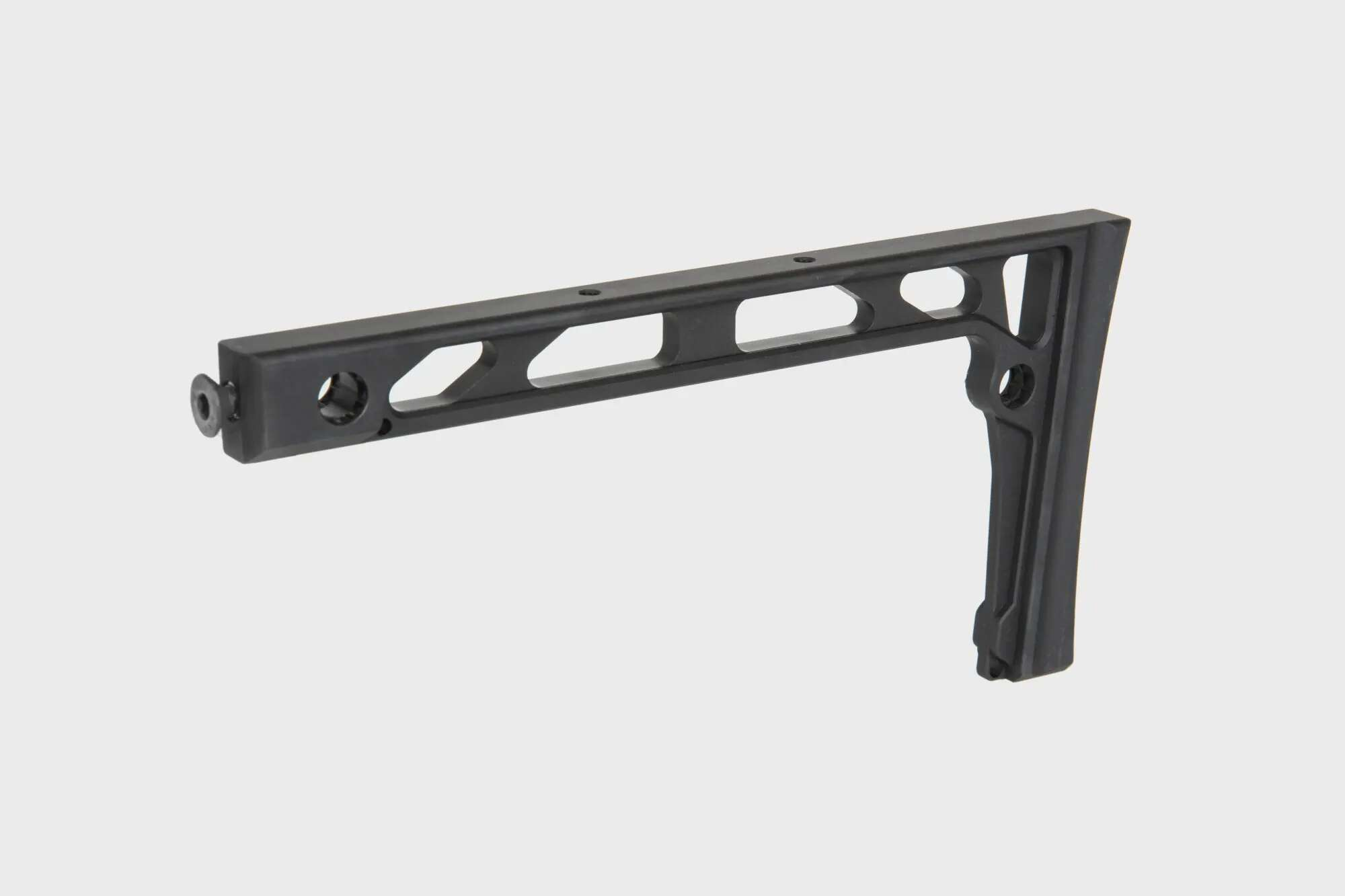 SS-8 Skeleton stock with 1913 mount - Black