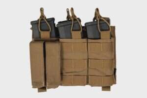 Vest Panel Zyloz - Coyote Brown