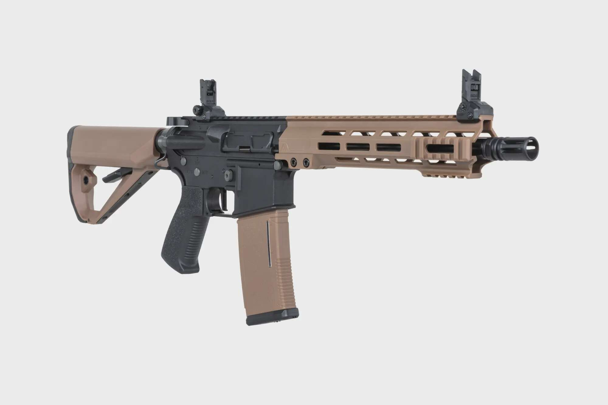 airsoft Arcturus LWT MK-I CQB 10" AEG SPORT SE™ Half-Tan Carbine