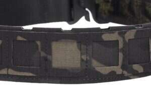 Tactical belt Wosport PHC MC Black