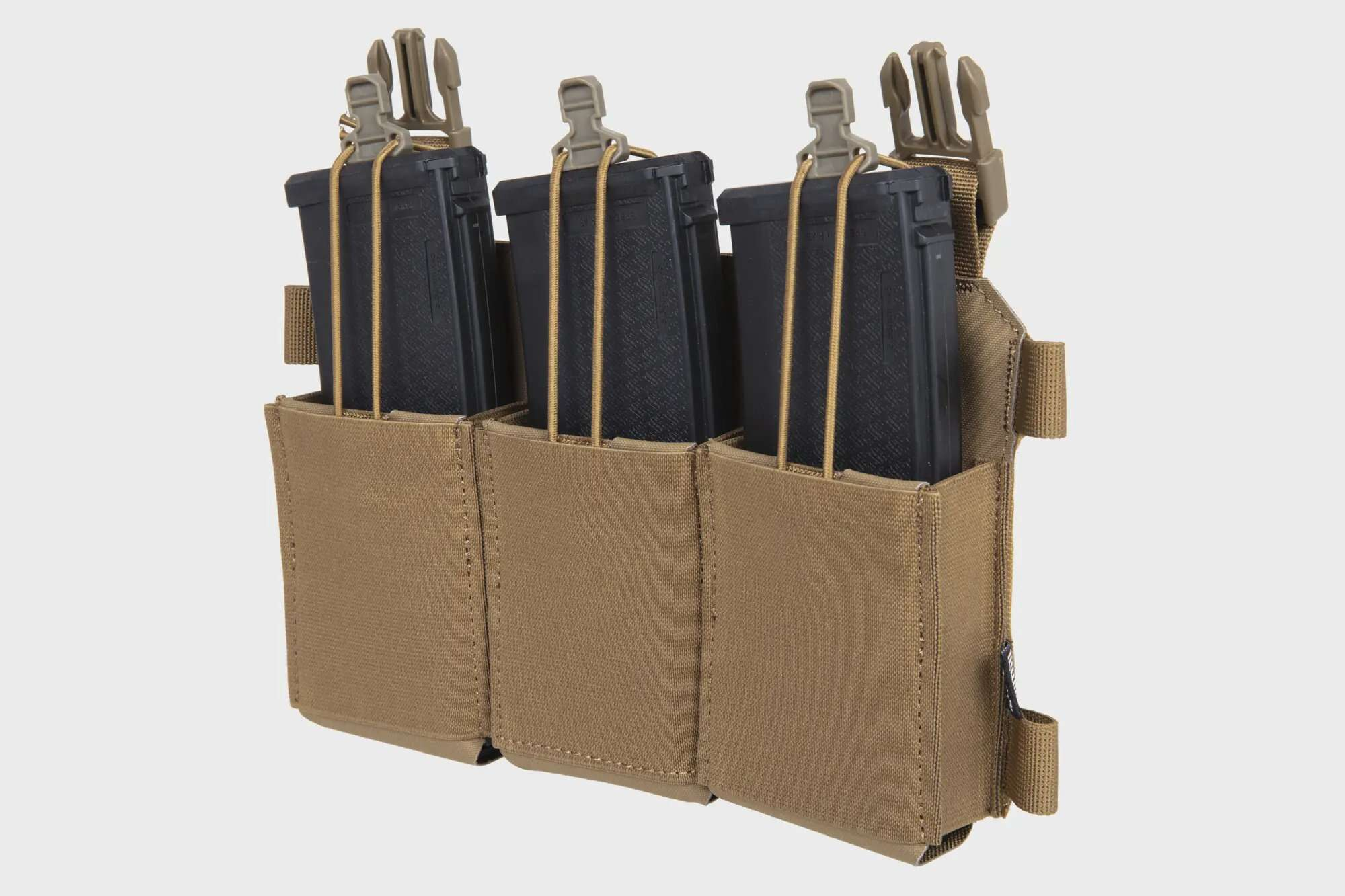 Flexible magazine pouch Primal Gear Coyote Brown