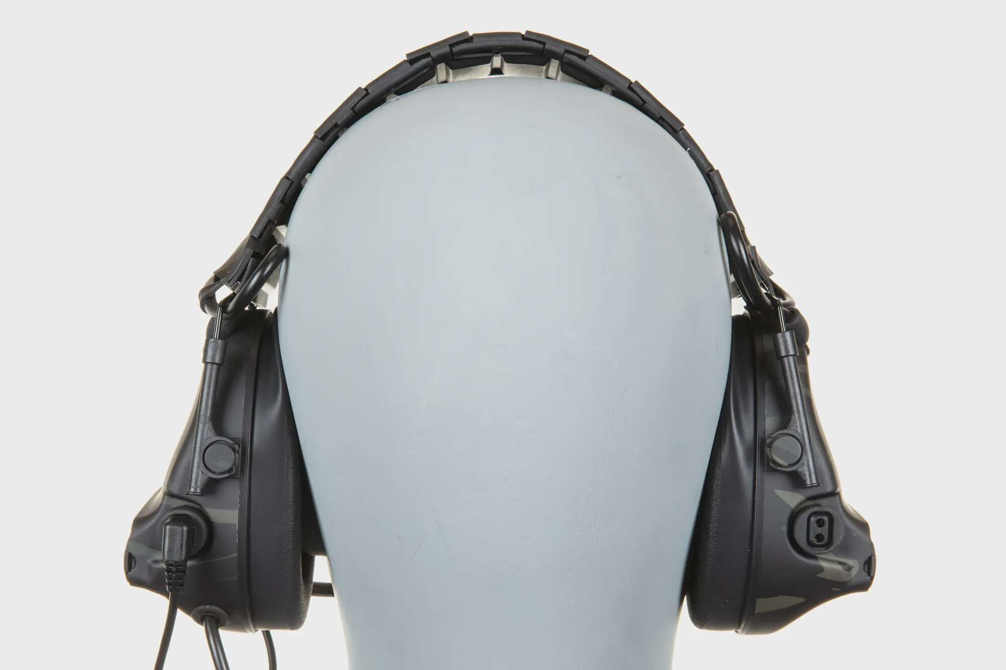 Wosport C5 HD-14-A Multicam Black tactical headset