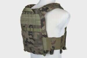 Plate Carrier Specna Arms Tactical Advanced Vest wz. 93 Forest Panther