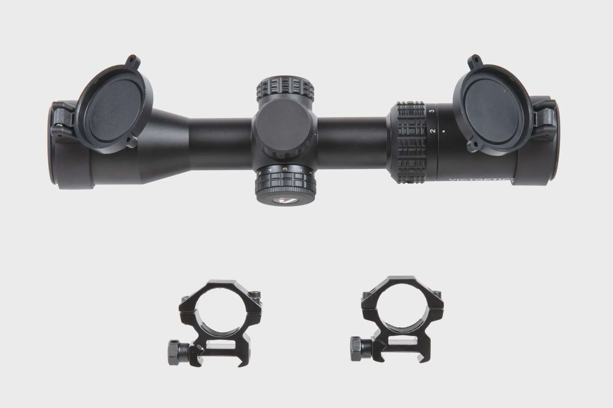 VictOptics SOI 2-7x32 spotting scope