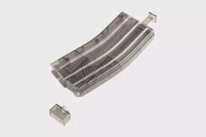 Speedloader - magazine style - Black