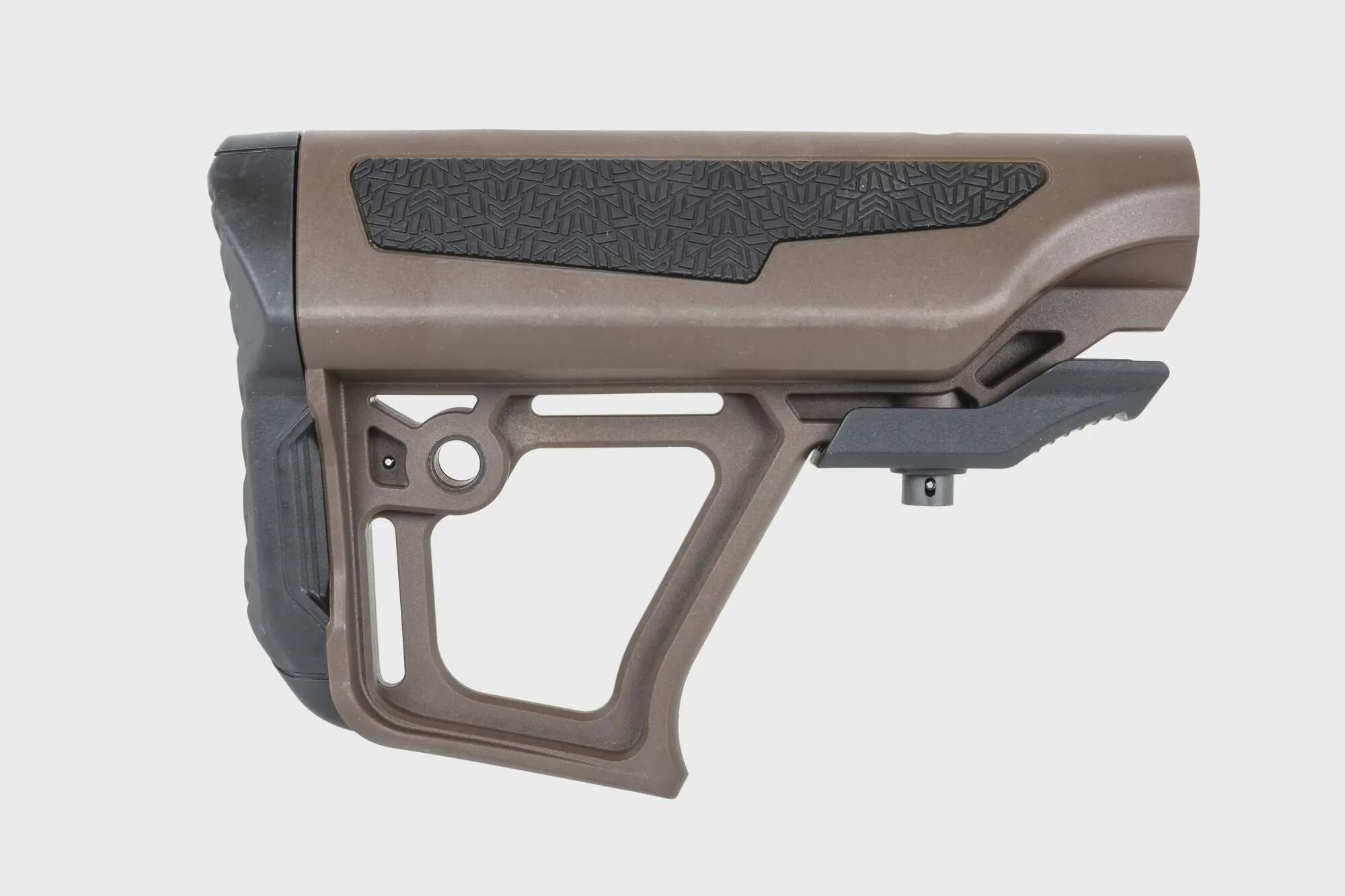 Kolba ICS Zeta EMG Stock Coyote