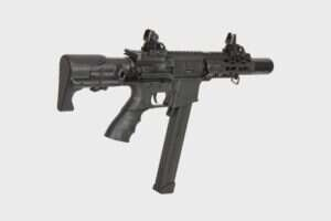 SR4 FALCON-ZS Submachine Gun Replica