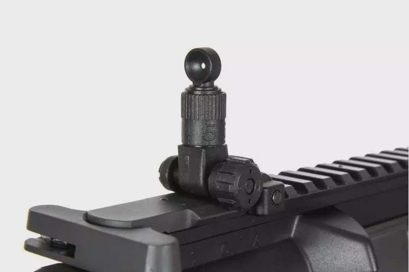 Helios KAC SR-16E Mod2 M-LOK carbine replica - black
