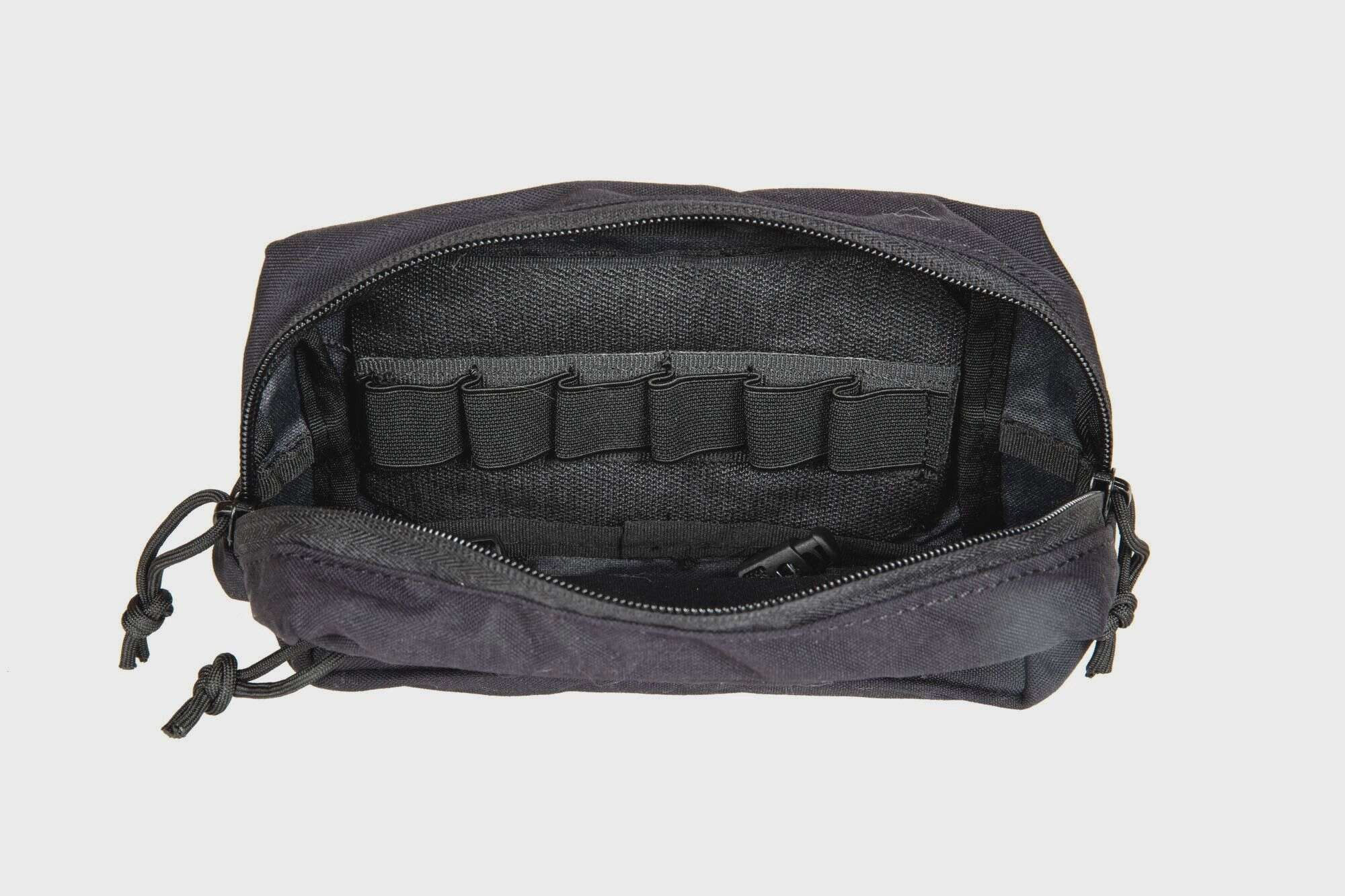 Bottom Cargo Pouch Nuviel - Black