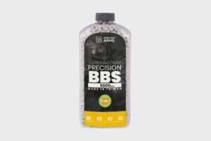 Specna Arms EDGE ULTRA™ BIO 0.30g precision bullets - 5600 pcs - white - bottle