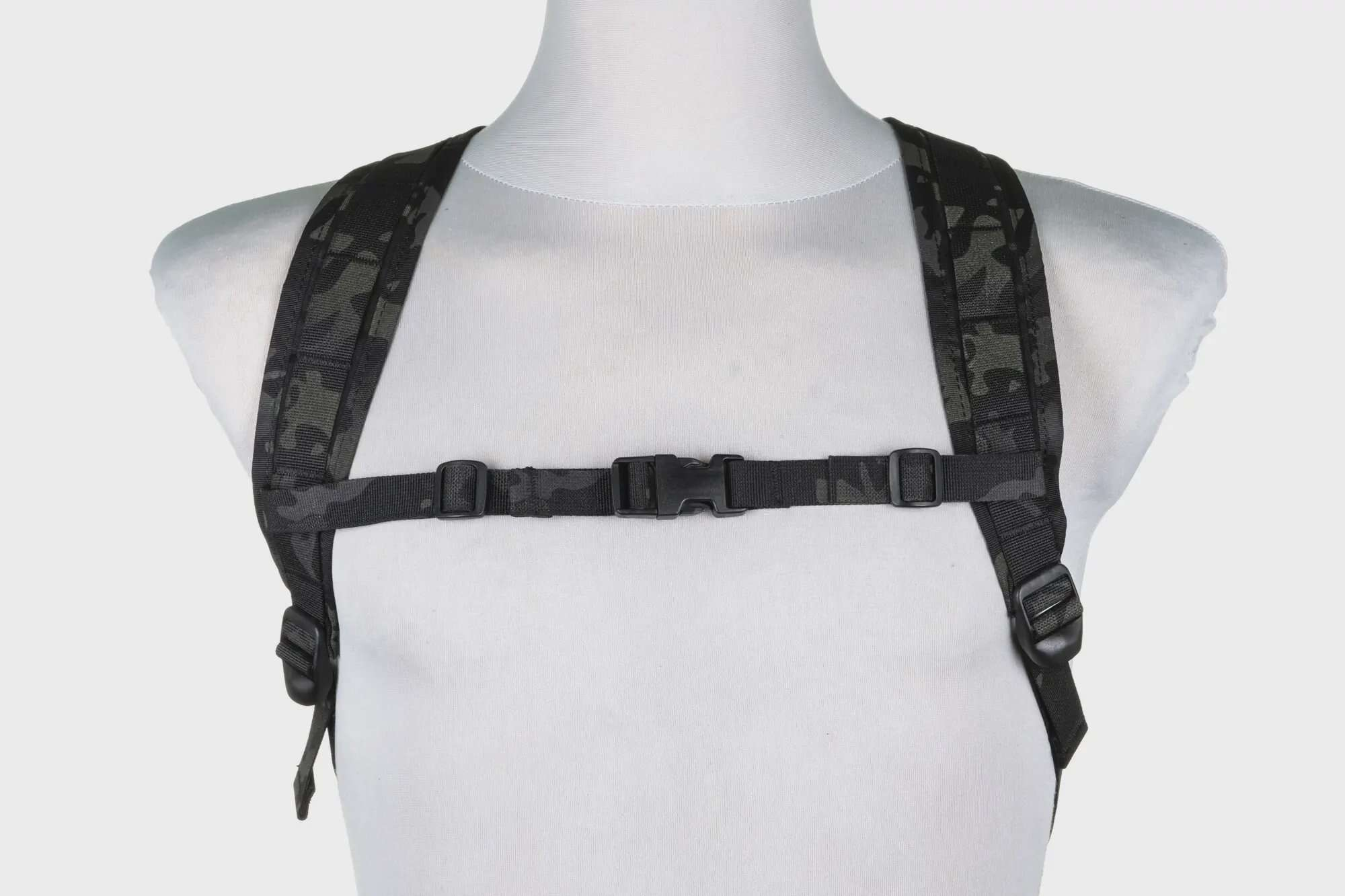 Wosport BP-147 MC Medical Backpack Black