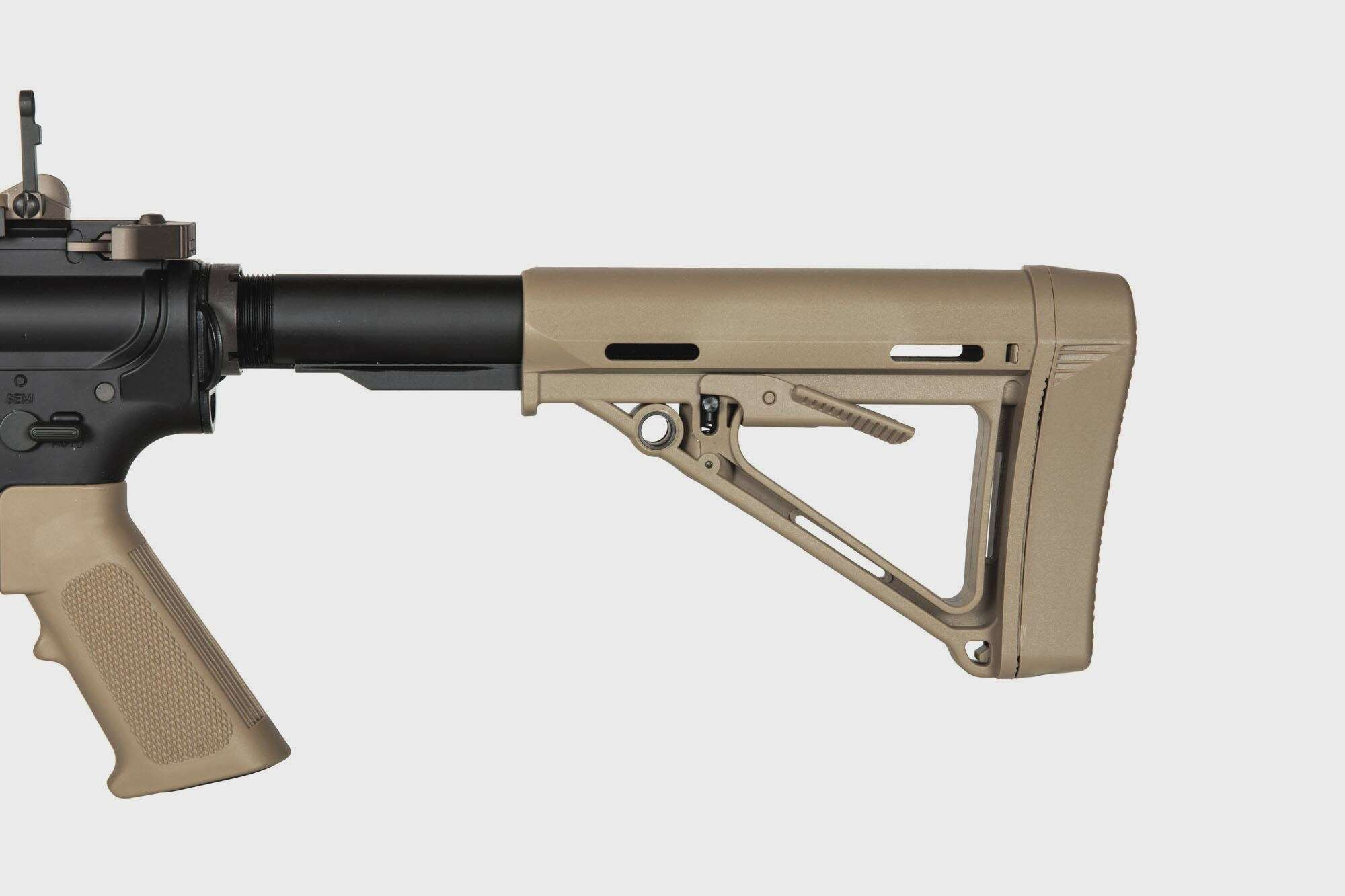 B4 URG-U Rifle Replica (B.R.S.S.) - Half-Tan