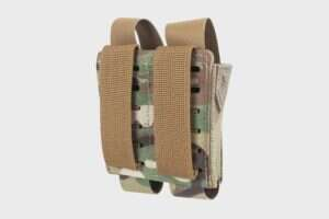 Wosport double magazine loader for MG-126 MC pistol magazines