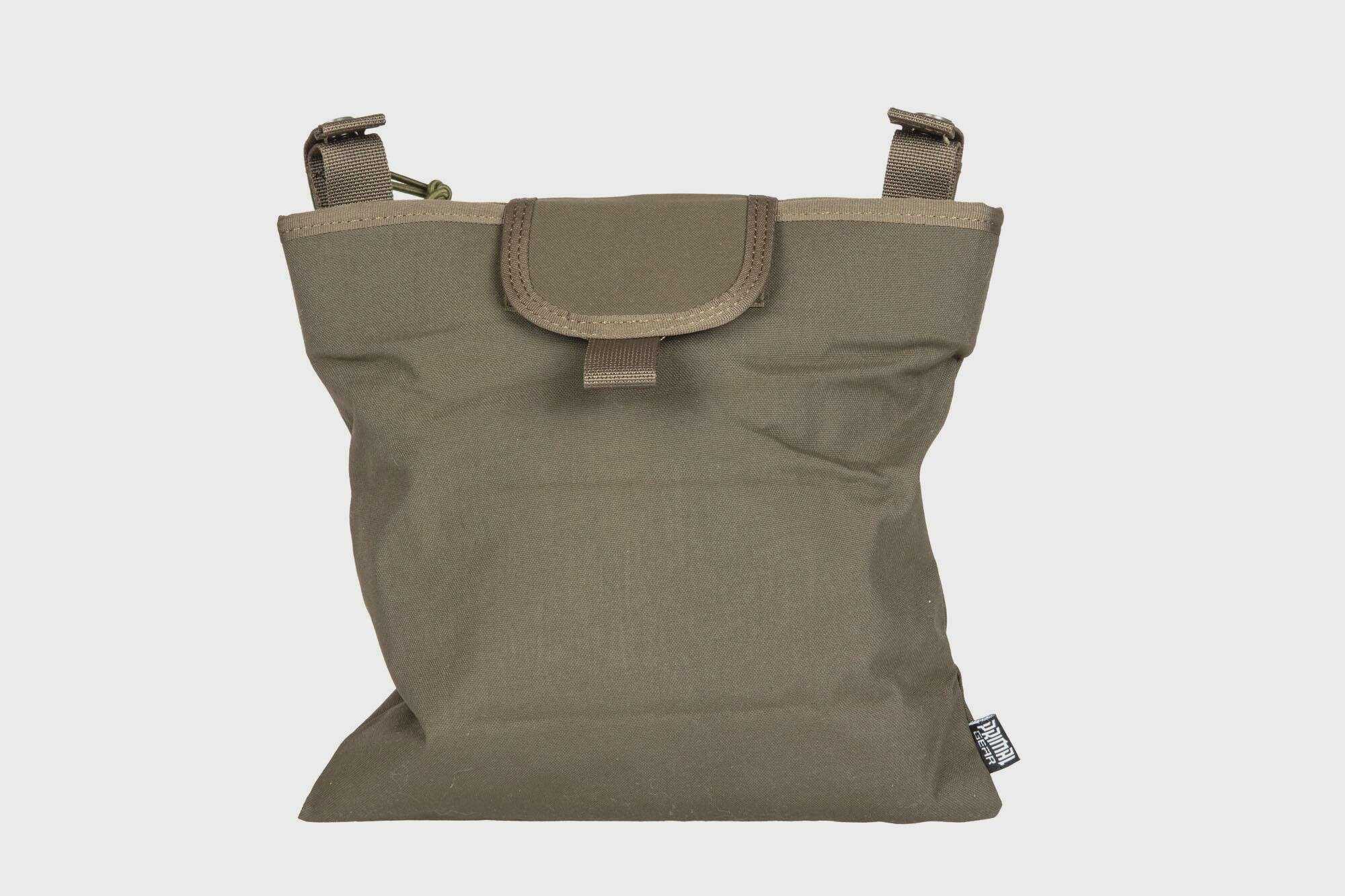 Dump bag Hops - Olive