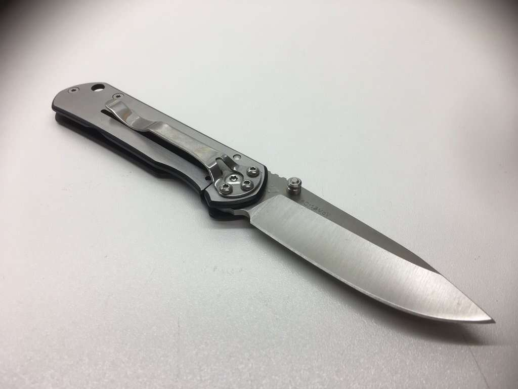 Enlan F710 Fällkniv kniv edc