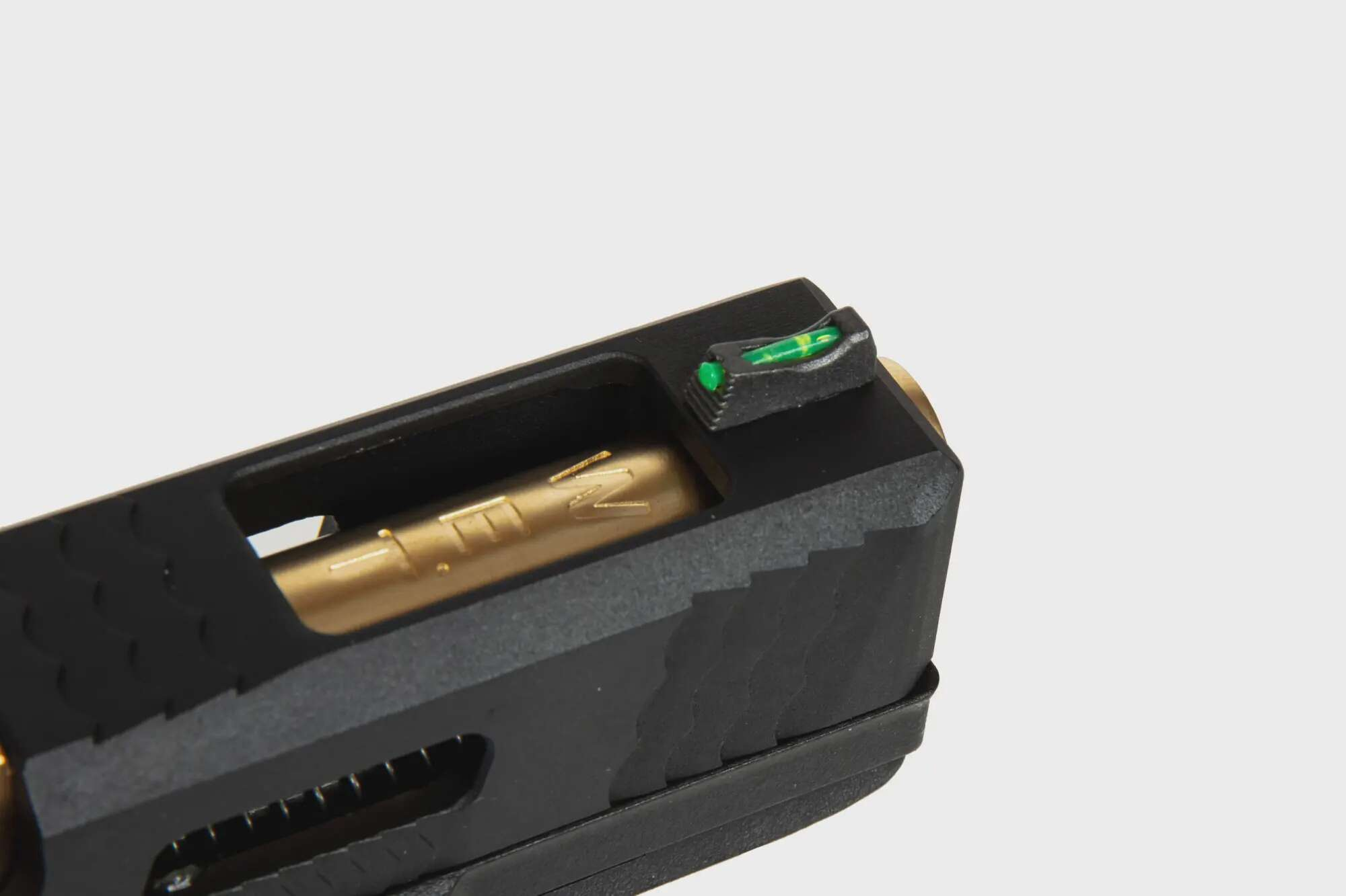 G Force G19 T1 Pistol replica -Black/ Gold