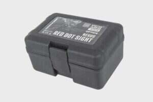 Specna Arms CORE™ Nexus high QD/low mount red dot sight Black