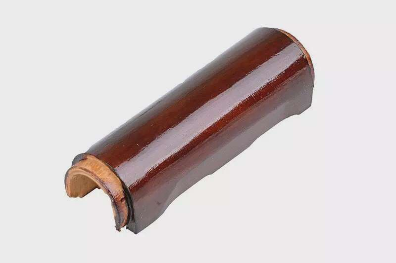 AKS-74U wooden upper hand guard