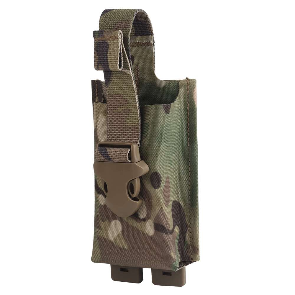 Wosport magazine pouch Webbing Single Mag Pouch Multicam