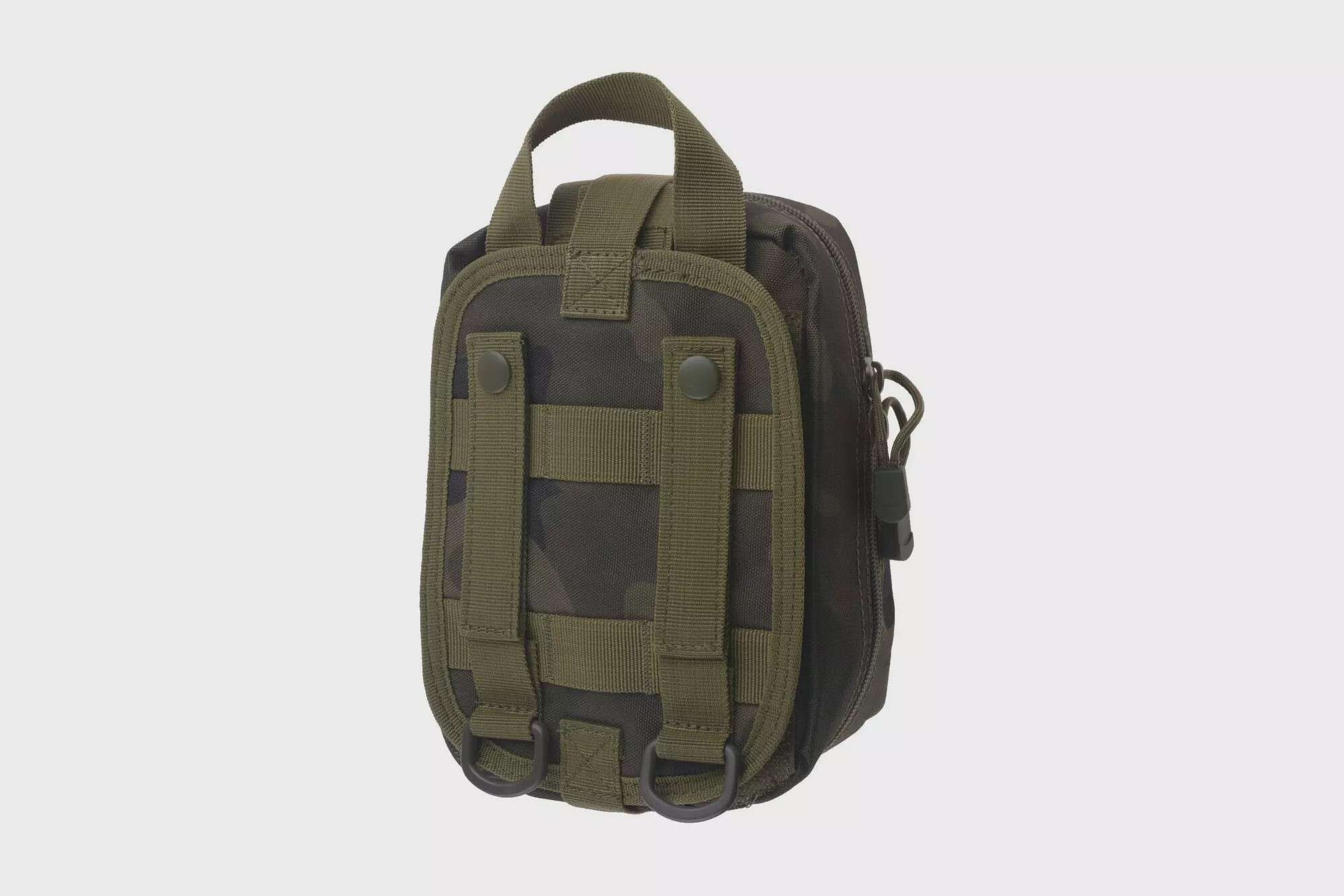 MOLLE ripped first-aid kit - wz. 93 forest camouflage