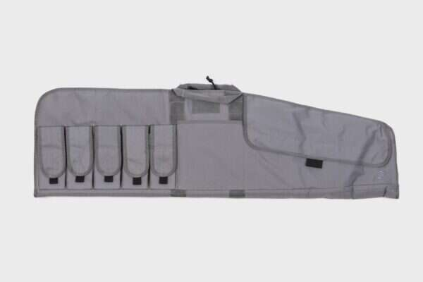 SAVIOR EQUIPMENT The Patriot Rifle Case 114 cm Grey