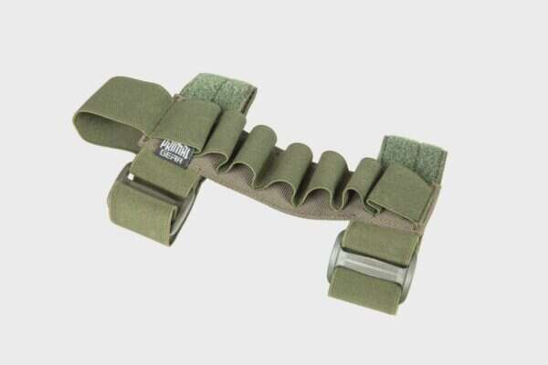 Shell Carrier Pouch Mith - Olive