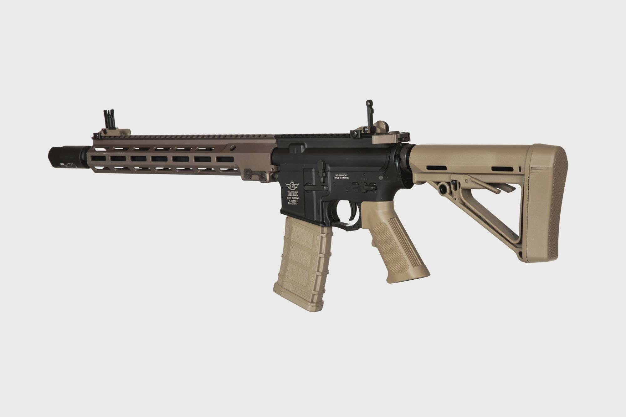 B4 URG-U Rifle Replica (B.R.S.S.) - Half-Tan