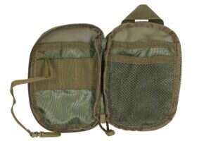 Small Administrative Pouch - Wz. 93 Woodland Panther