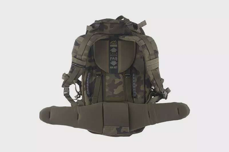 CROSSFIRE Backpack - wz.93 Woodland Panther