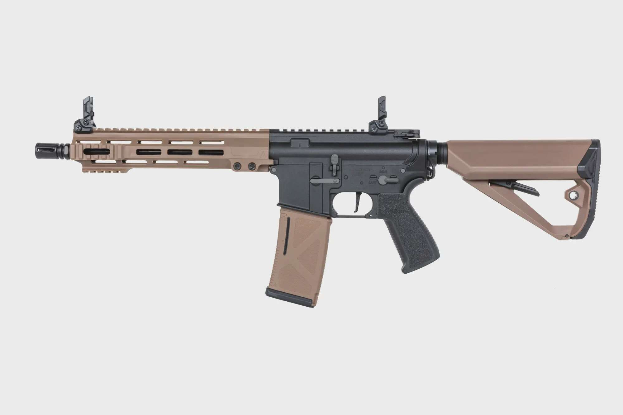 airsoft Arcturus LWT MK-I CQB 10" AEG SPORT SE™ Half-Tan Carbine