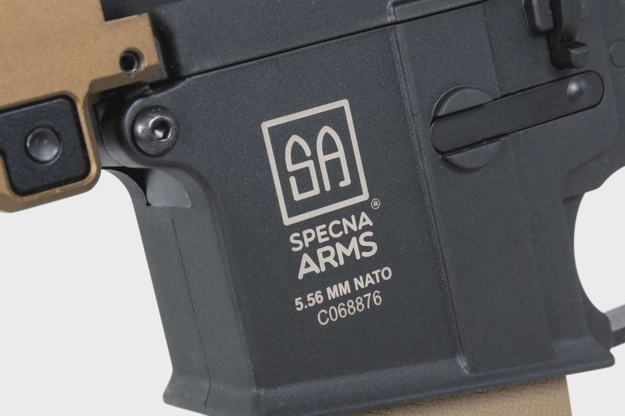 Specna Arms SA-C22 CORE™ HAL ETU™ 0.5J Chaos Bronze airsoft Carbine