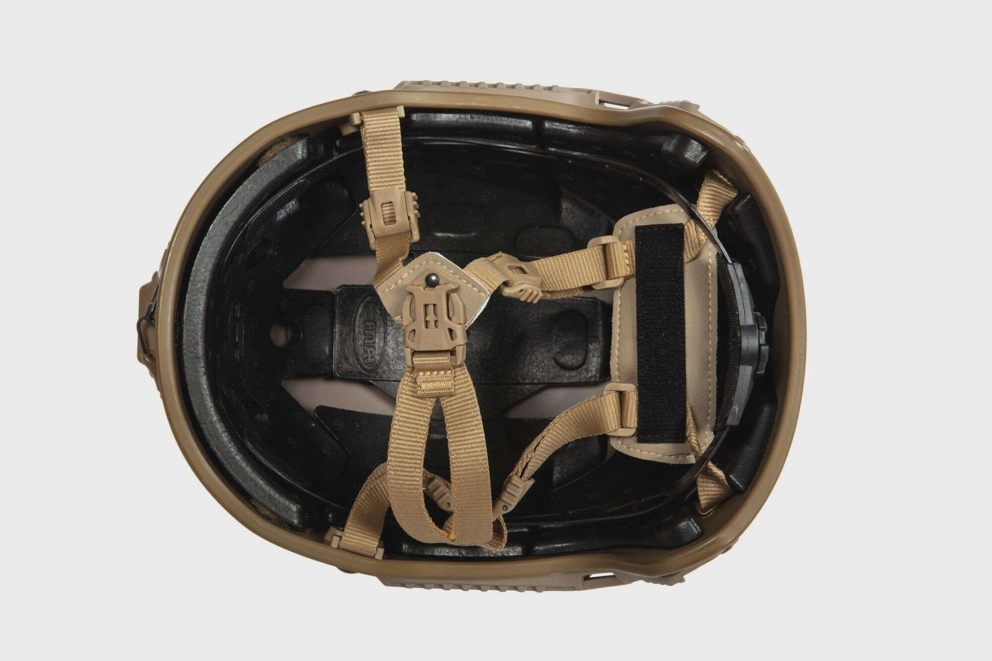 Caiman Helmet Replica - Coyote Brown (L/XL)