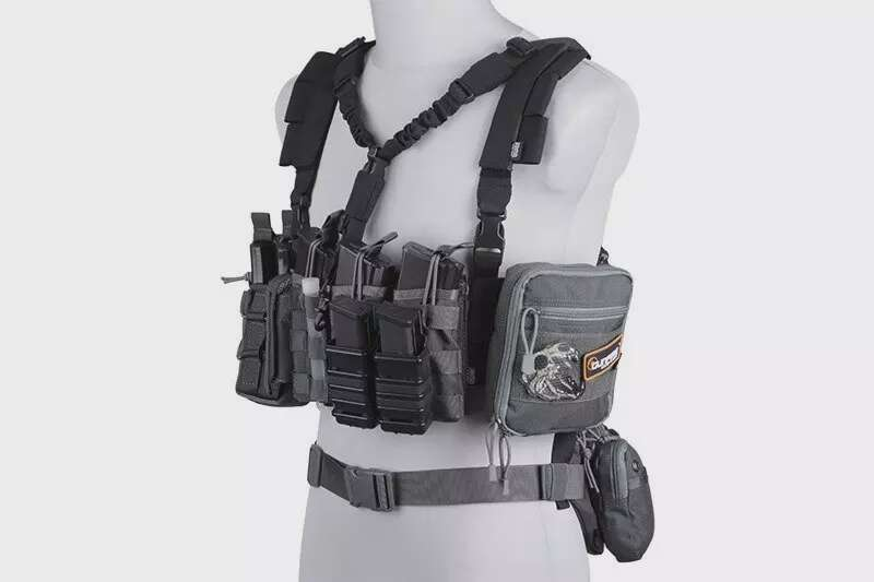 Universal Pouch - Primal Grey