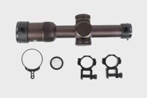 Specna Arms CORE™ 1-6X24 Tan riflescope
