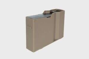 125bb Low-Cap Magazine for SW-024 Replicas - Tan