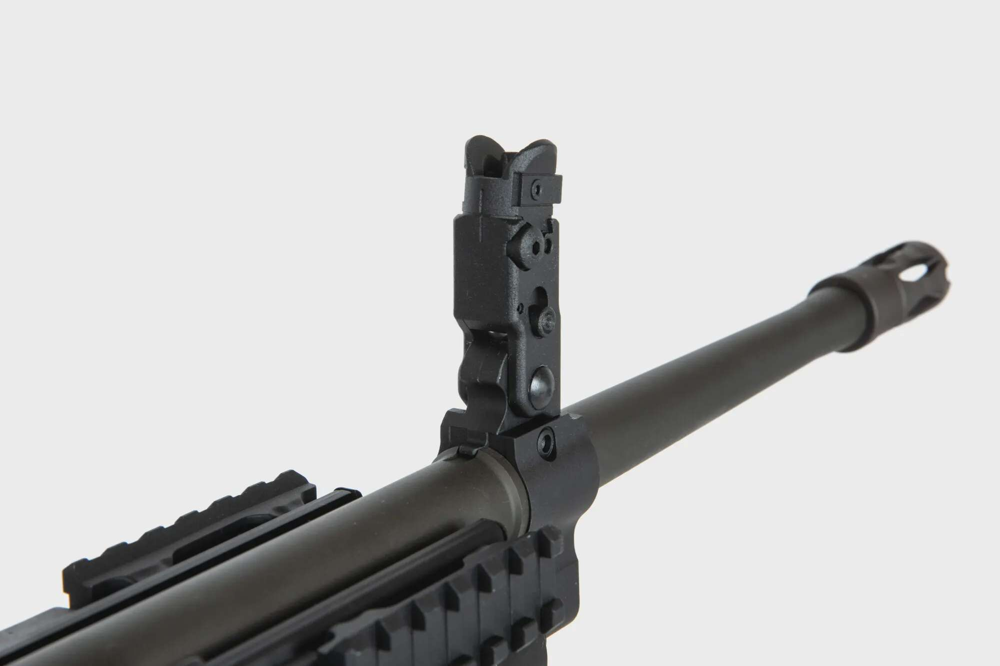 H&K MG4 machine gun replica
