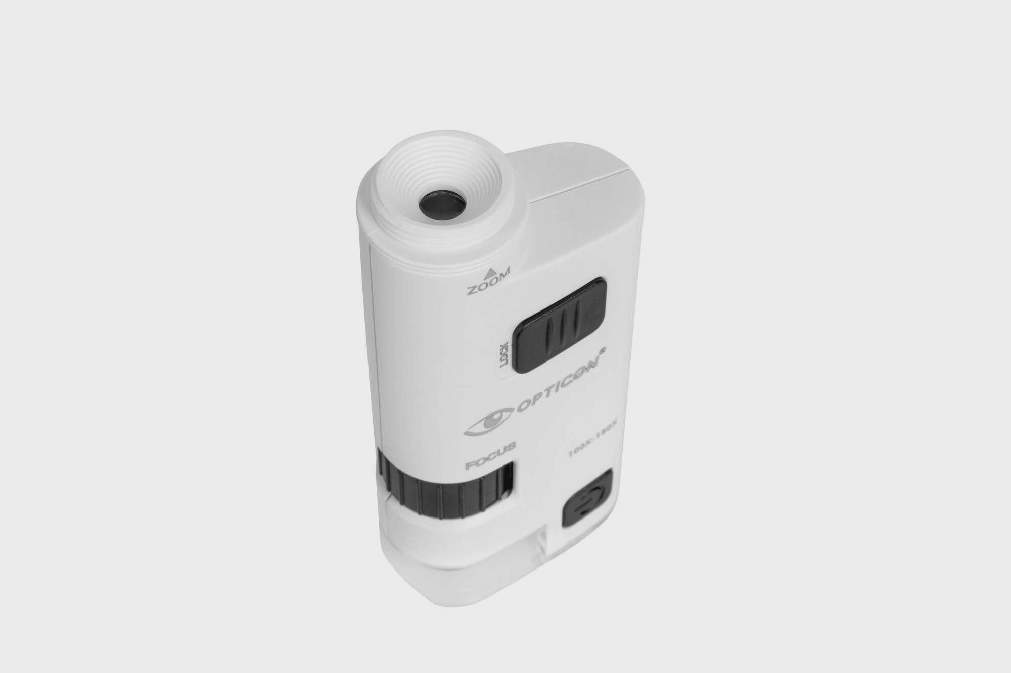 Pocket Eye 100-150X Mini Microscope