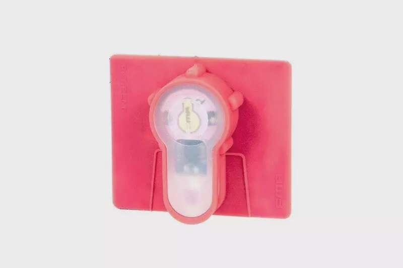 Lightbuck V electronic marker - pink (pink light)