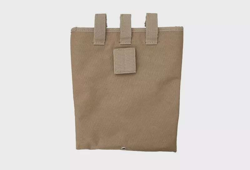 Dump bag - tan