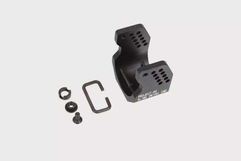 Tactical Sling Swivel for P90 Replicas
