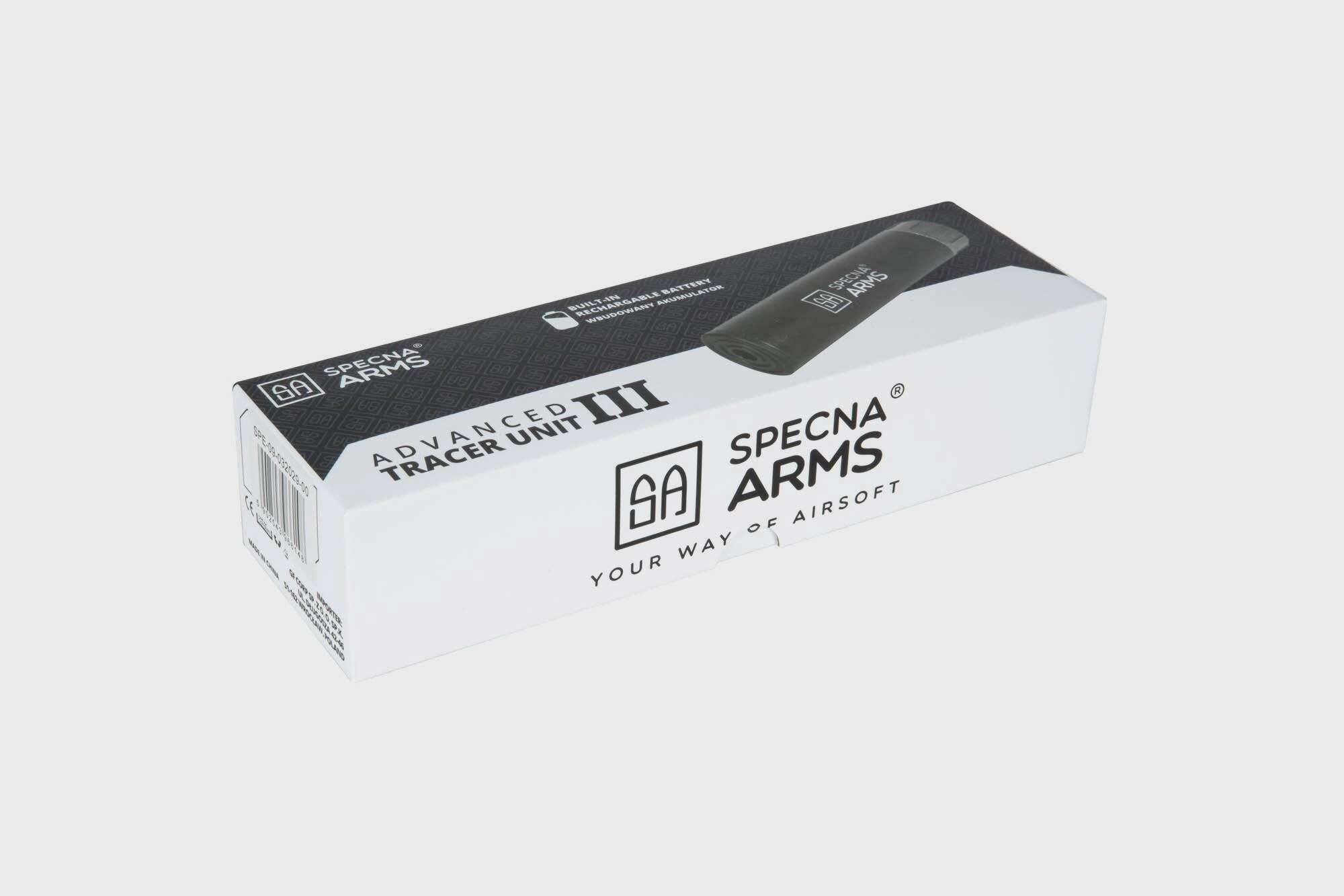 Specna Arms ATU™ - Advanced Tracer Unit III - tan