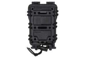 Ładownica SATAC Open V (S) na magazynek 5.56mm Czarna