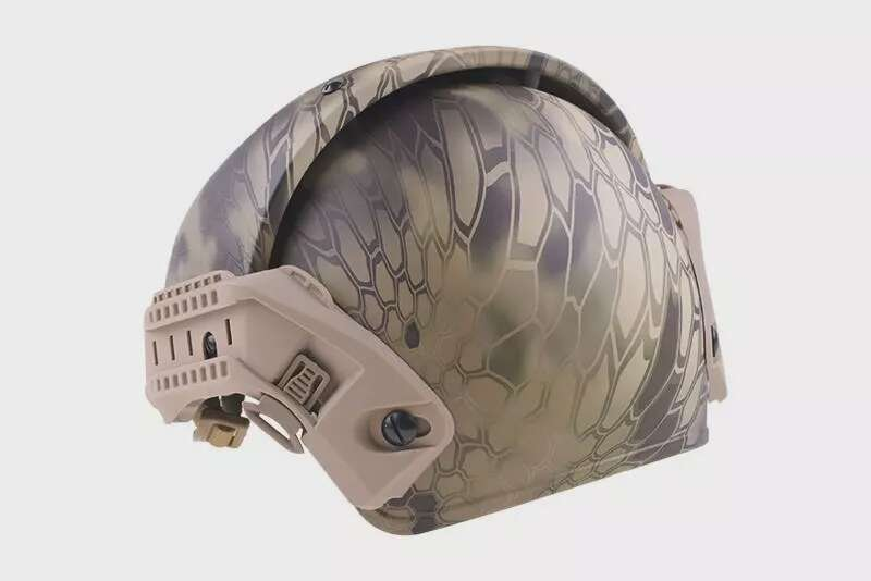 FMA CP helmet replica - HLD